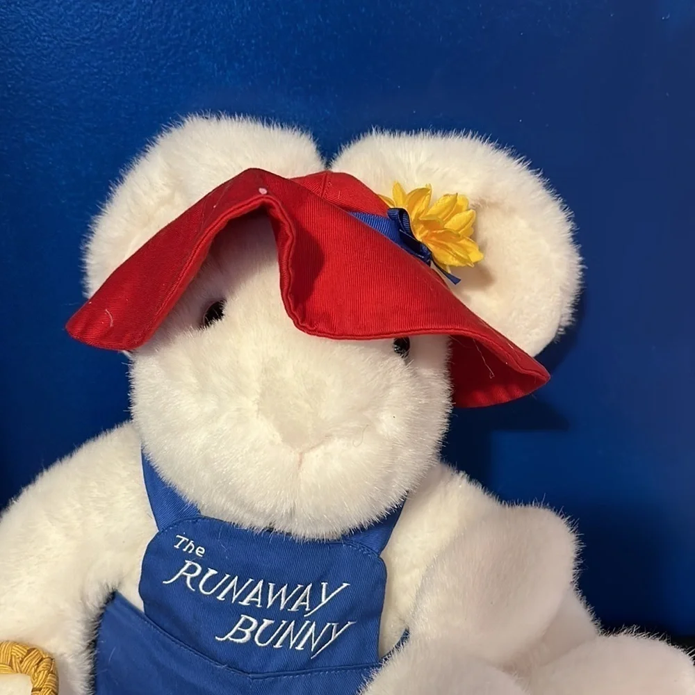 Vintage The Runaway Bunny 20” Plush Margaret Wise Brown Retired Target Exclusive